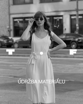 NAŠA LÁTKA VYDRŽÍ ROKY – ALE MÔŽEŠ JEJ POMÔCŤ Nežmolkuje sa, drží tvar aj farbu. Ale miluje správne pranie, žehlenie a...