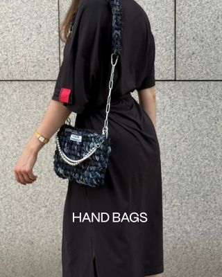 V spolupráci s @la_cro_che vznikajú jedinečné kabelky, ktoré spájajú štýl a zodpovednosť. ♻️ Vytvorené z recyklovaných...