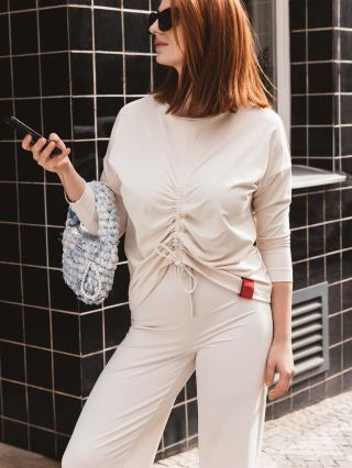 White tofu v každom ročnom období. Truefalky trúfate si? White tofu nie je typická jesenná farba, je čas to zmeniť....